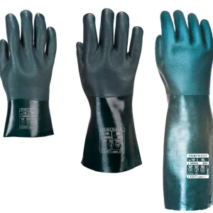 Guanti PVC a doppia armatura PORTWEST - A845 A835 A827