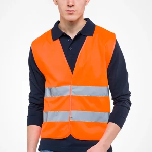GILET SAFEDRIVER ALTA VISIBILITA’ - 2306