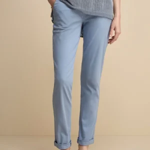 Pantalone Twill Regular Fit - JEANS