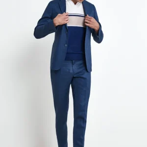 Abito in lino monopetto - JEANS