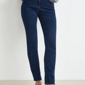 Denim Straight Cinque Tasche - JEANS