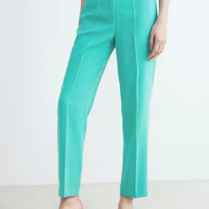 Pantalone sigaretta elegante - SMERALDO