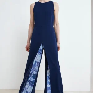 Tuta Smanicata da Cerimonia - DENIM