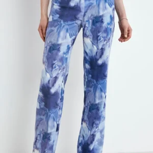 Pantalone Fantasia a Sigaretta - FANT. BLU