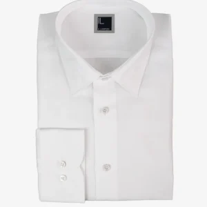 Camicia oxford fit regolare - BIANCO