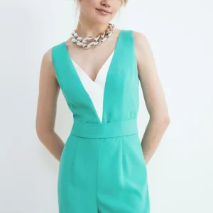 Tuta elegante da cerimonia - SMERALDO