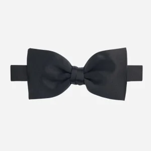 Papillon annodato - NERO