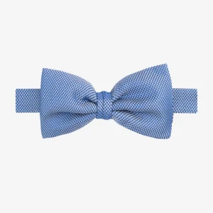 Papillon fantasia annodato - BLU ELETTRICO