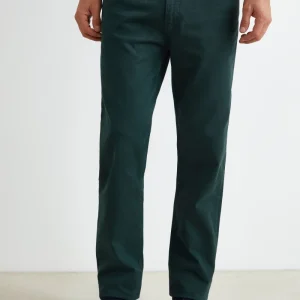 Pantalone Cinque Tasche Regular Fit - VERDONE