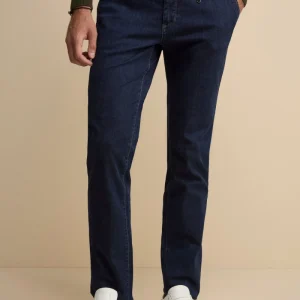 Pantalone Stretch Slim Fit - DENIM