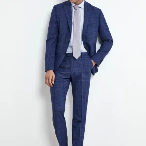 Abito Bluette Elegante - BLUETTE QUADRI