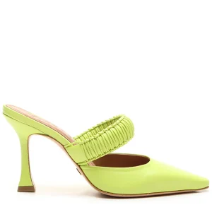 Mule Vicenza Pequim verde