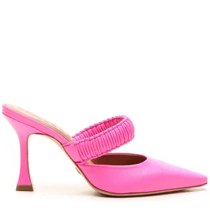 Mule Vicenza Pequim pink