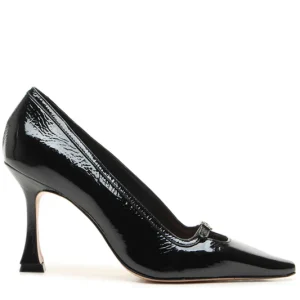 Décolleté Vicenza bon ton tacco alto nero