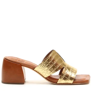 SLIDE OHIO ORO CUOIO