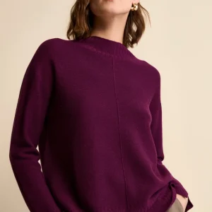 Dolcevita Links in Lana Merino - PRUGNA