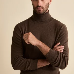 Dolcevita in cashmere e seta - CACAO