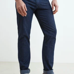 Jeans da uomo slim - INDACO