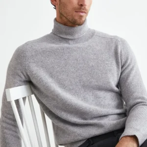 Dolcevita Misto Lana e Cashmere - CENERE