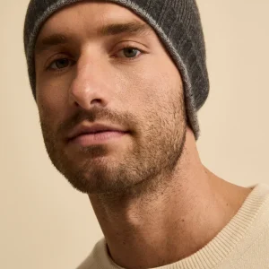 Cappello in cashmere - GRIGIO SC/GRIGIO CH