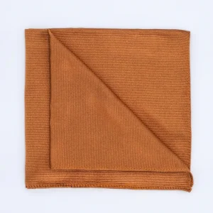 Pochette Elegante in Seta - BRUCIATO