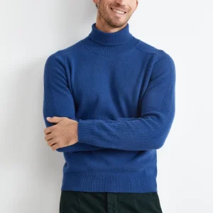 Dolcevita Misto Lana e Cashmere - JEANS