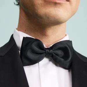 Papillon annodato - BLU