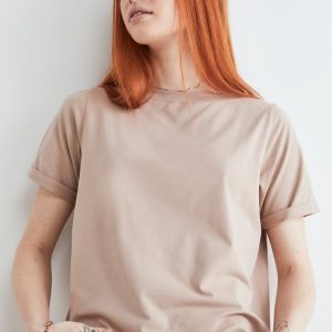 T-shirt in cotone - STUCCO