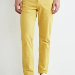 Pantaloni in cotone con cinque tasche - OCRA