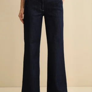 Pantalone a Zampa con Glitter - JEANS