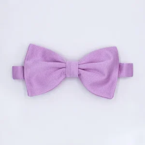 Papillon Elegante in Seta - GLICINE