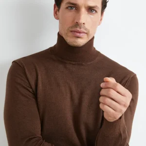 Dolcevita Uomo in Lana Merino - TERRA