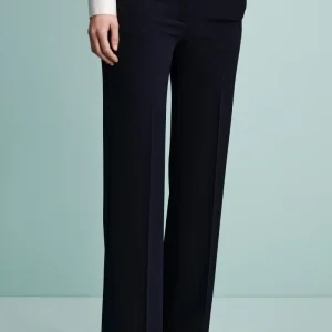 Pantalone Cady da Cerimonia a Palazzo - BLU