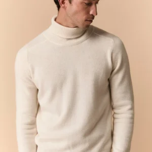 Dolcevita Misto Lana e Cashmere - LATTE