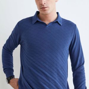 Polo maglia in cotone - AVIO
