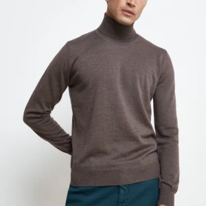 Dolcevita in Lana Merino - TORTORA