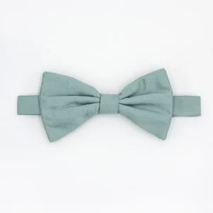 Papillon in Pura Seta - ACQUA