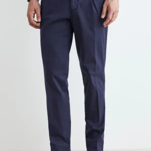 Pantalone classico uomo - BLU APERTO