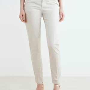 Pantalone chino - BEIGE