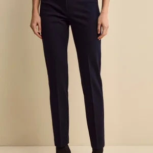 Pantalone a sigaretta - BLU