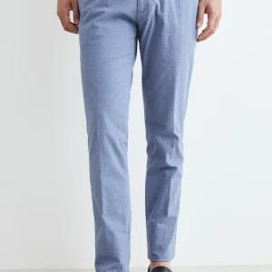 Pantaloni slim in cotone - AVIO