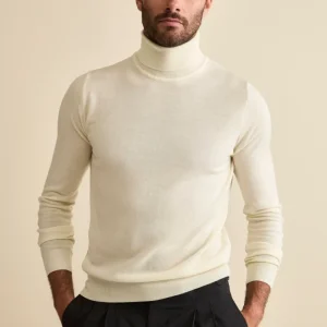 Dolcevita in Lana Merino - PANNA