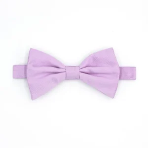 Papillon in Pura Seta - GLICINE