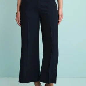 Pantalone culotte - BLU