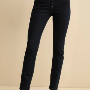 Jeans a Sigaretta Slim Fit in Misto Cotone - JEANS