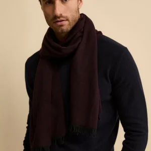 Stola in Lana Vergine - GRIGIO