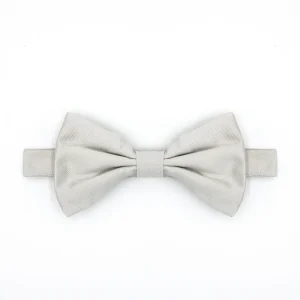 Papillon in Pura Seta - PERLA