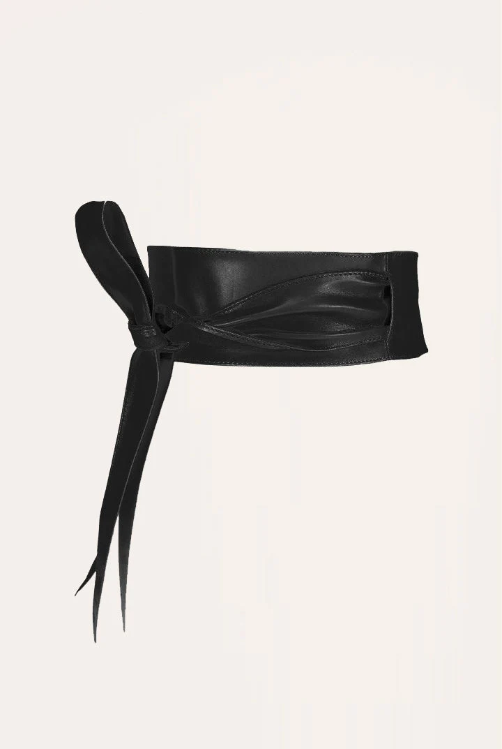 Hobi - Cintura in pelle - Vasta scelta colore - immagine 3