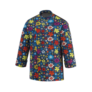 Giacca cuoco Egochef Fantasy