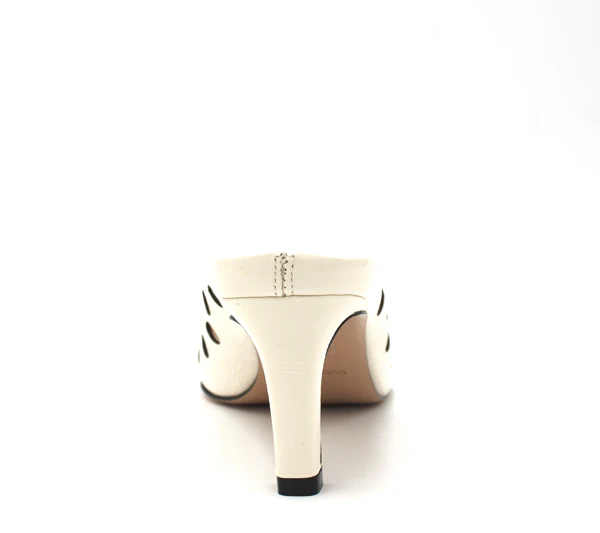 Mule Celina Bianca Vicenza - immagine 4